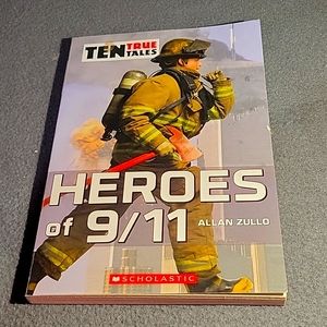 Heroes of 9/11 Book